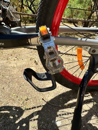 Bicicleta Eléctrica Montaña Raptor XL Plegable