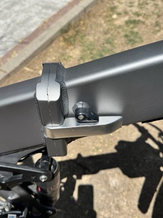 Bicicleta Eléctrica Montaña Raptor XL Plegable