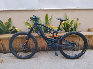 Bicicleta Eléctrica Lapierre