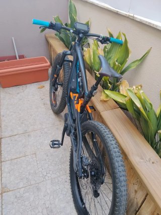 Bicicleta Eléctrica Lapierre