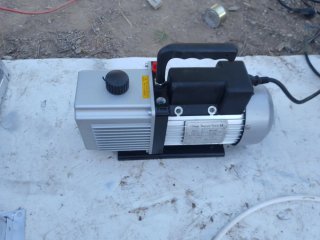 Bomba de vacío