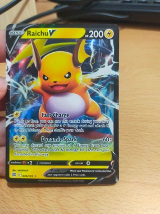 Cartas Pokémon originales