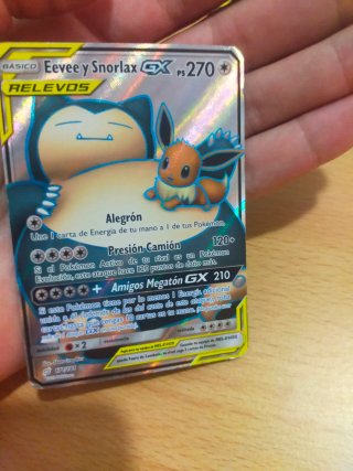 Cartas Pokémon originales
