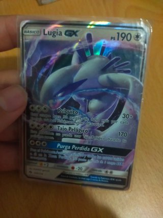 Cartas Pokémon originales
