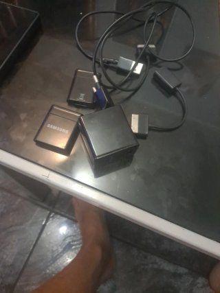 Samsung Note 10.1 Protector