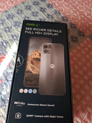 Motorola Moto G 14