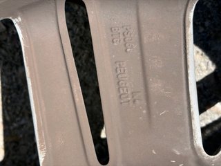 Llantas Peugeot 3008 18