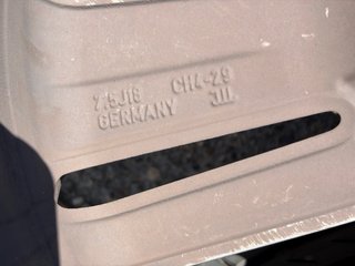 Llantas Peugeot 3008 18