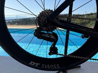 Bicicleta Canyon Speedmax CF 8.0 Talla M