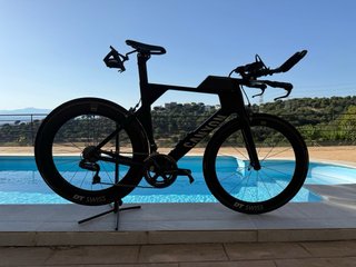 Bicicleta Canyon Speedmax CF 8.0 Talla M