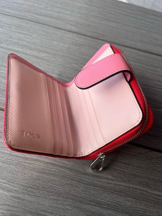 Cartera marca TOUS