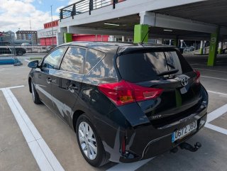 Toyota Auris 2014