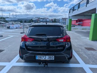 Toyota Auris 2014