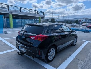 Toyota Auris 2014