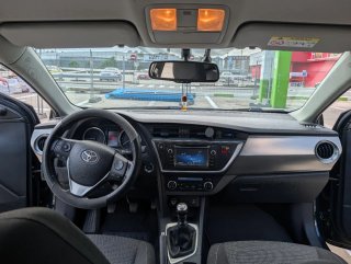 Toyota Auris 2014
