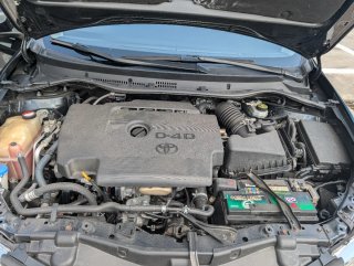 Toyota Auris 2014