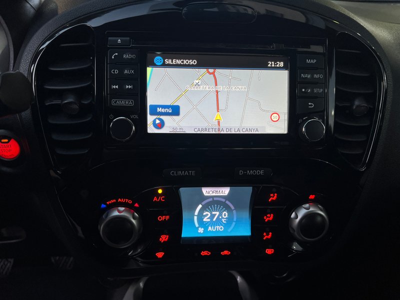 Nissan Juke 1.5dci 110cv Tekna 2016 foto 9