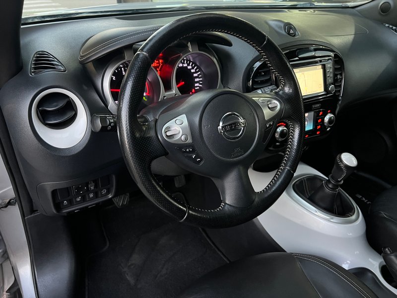 Nissan Juke 1.5dci 110cv Tekna 2016 foto 17