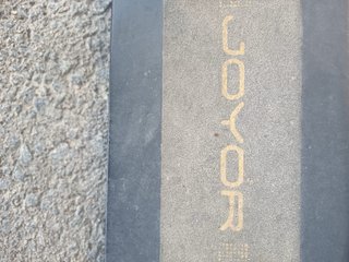 Patinete Eléctrico Joyor