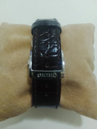 Reloj Seiko Premier Cronógrafo SPC059P1