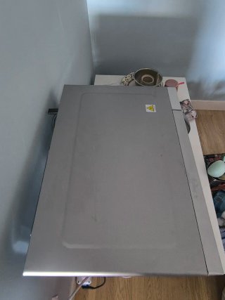 Microondas Panasonic Cómo Nuevo