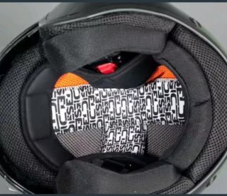 Casco Jet AGV Diesel Hi-Jack Verde-Negro Talla S