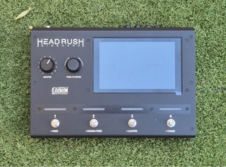Pedalera Headrush Gigboard