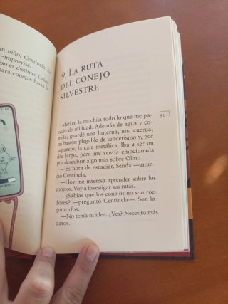 El enigma de Siempreviva