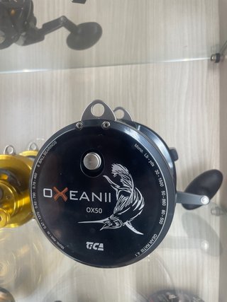 Mulinello da pesca TICA OXEANII OX50