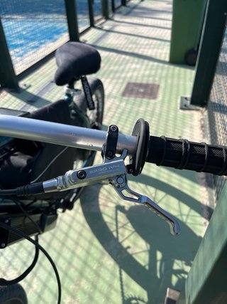 Bicicleta Eléctrica 72V 5000W