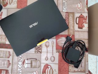 Portátil Asus 15 Intel Core i3 Negro