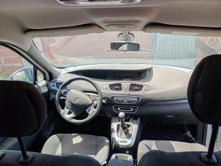 Renault Scenic 2011