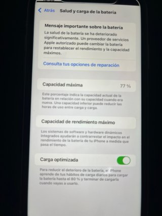 iPhone 11 Blanco 128GB