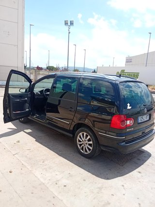 Volkswagen Sharan 2007