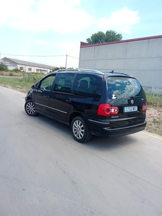 Volkswagen Sharan 2007