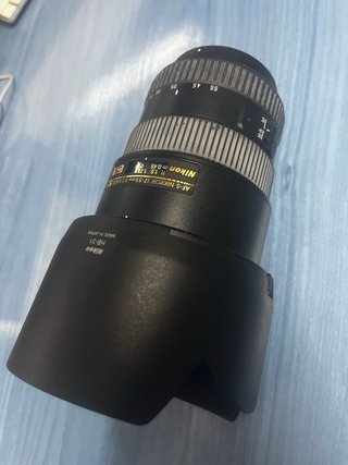 Objetivo - Nikon AF-S 17-55mm f/2.8G ED DX