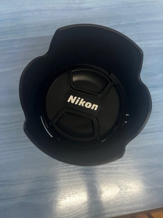 Objetivo - Nikon AF-S 17-55mm f/2.8G ED DX