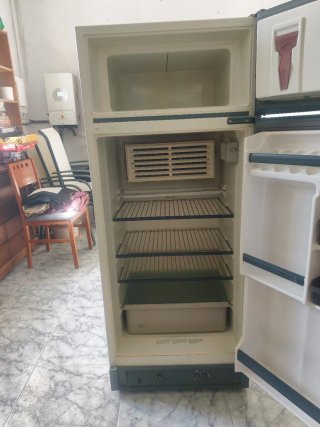 Frigorífico Butano Butsir