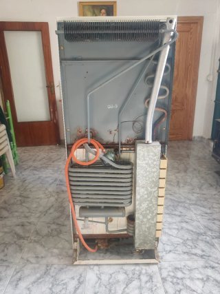Frigorífico Butano Butsir