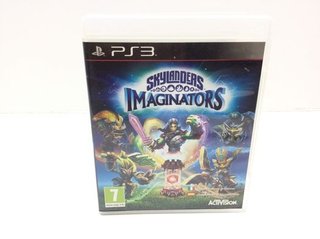 Skylanders Imaginators PS3
