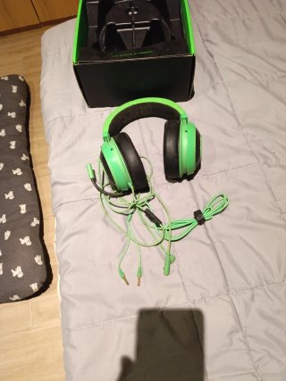 Auriculares Razer Kraken Gaming PC
