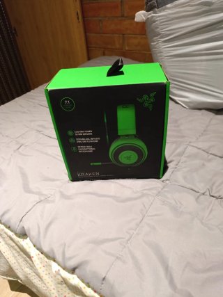 Auriculares Razer Kraken Gaming PC