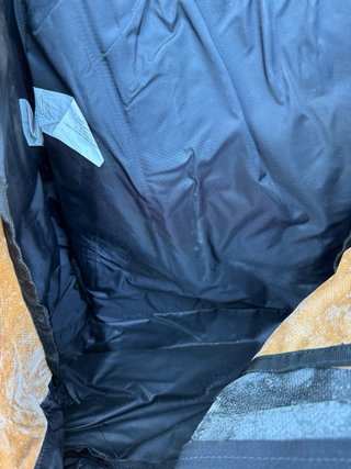 Mochila de trekking Forclaz 70+10