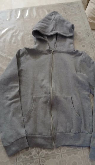 LOTE Sudaderas, varias Tallas S y M, mas chaqueta