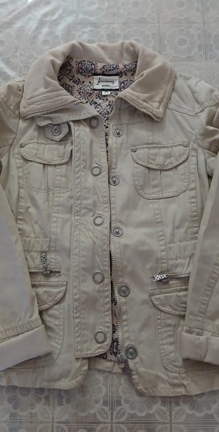 LOTE Sudaderas, varias Tallas S y M, mas chaqueta