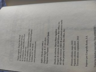 Muerto para el mundo, Charlaine Harris 2010