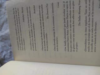 Muerto para el mundo, Charlaine Harris 2010