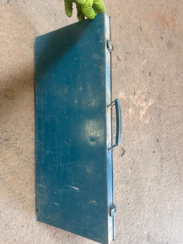 Estuche chapa Makita