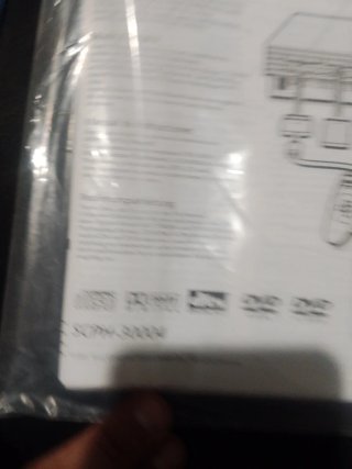 Manuales originales PS1 y PS2 Sony