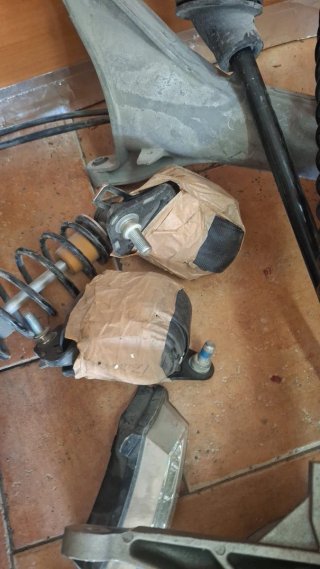 Despiece Aixam GTO